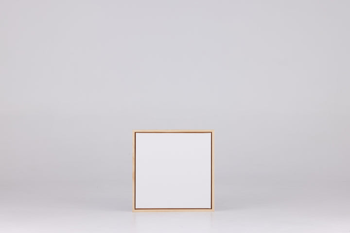 PRE - FRAMED CANVAS