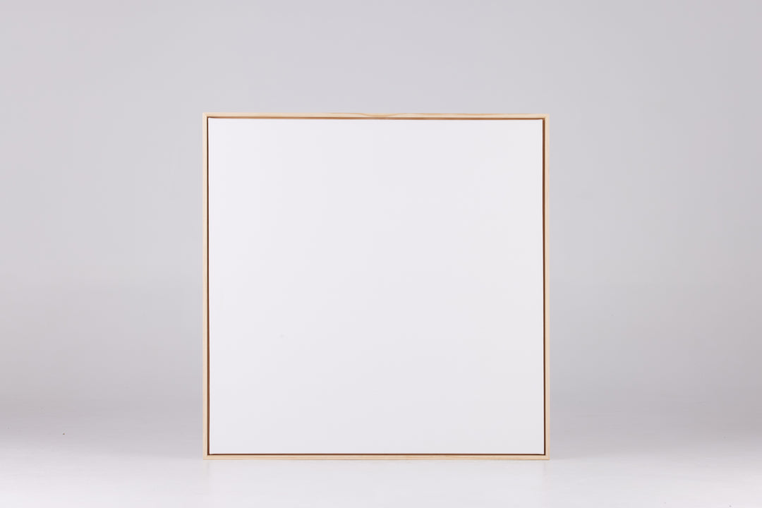 PRE - FRAMED CANVAS