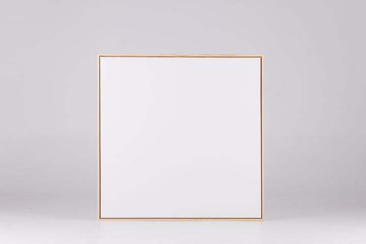 PRE - FRAMED CANVAS