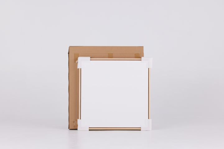 PRE - FRAMED CANVAS