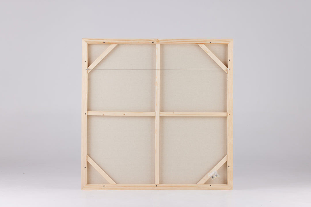 PRE - FRAMED CANVAS