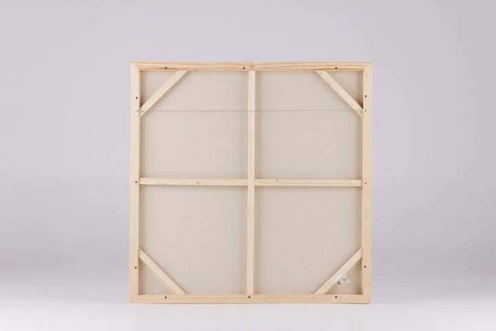 PRE - FRAMED CANVAS