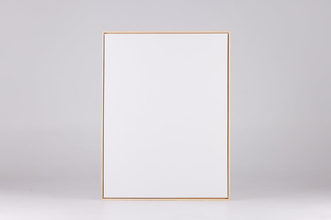 PRE - FRAMED CANVAS