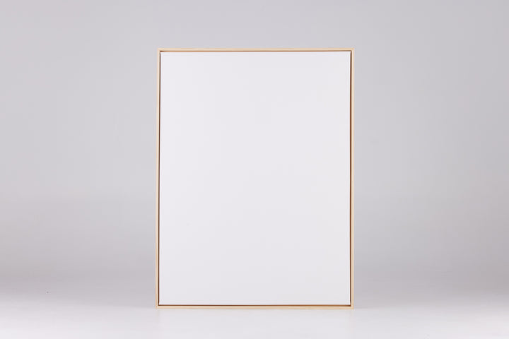 PRE - FRAMED CANVAS