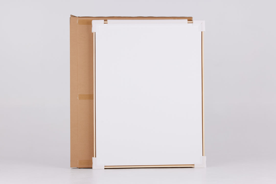 PRE - FRAMED CANVAS
