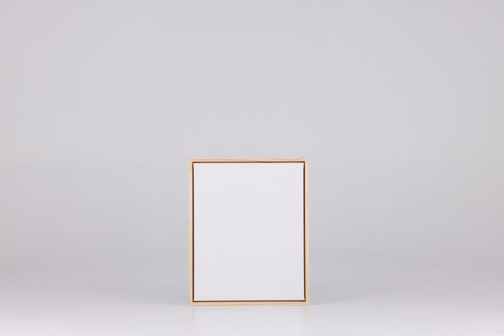 PRE - FRAMED CANVAS