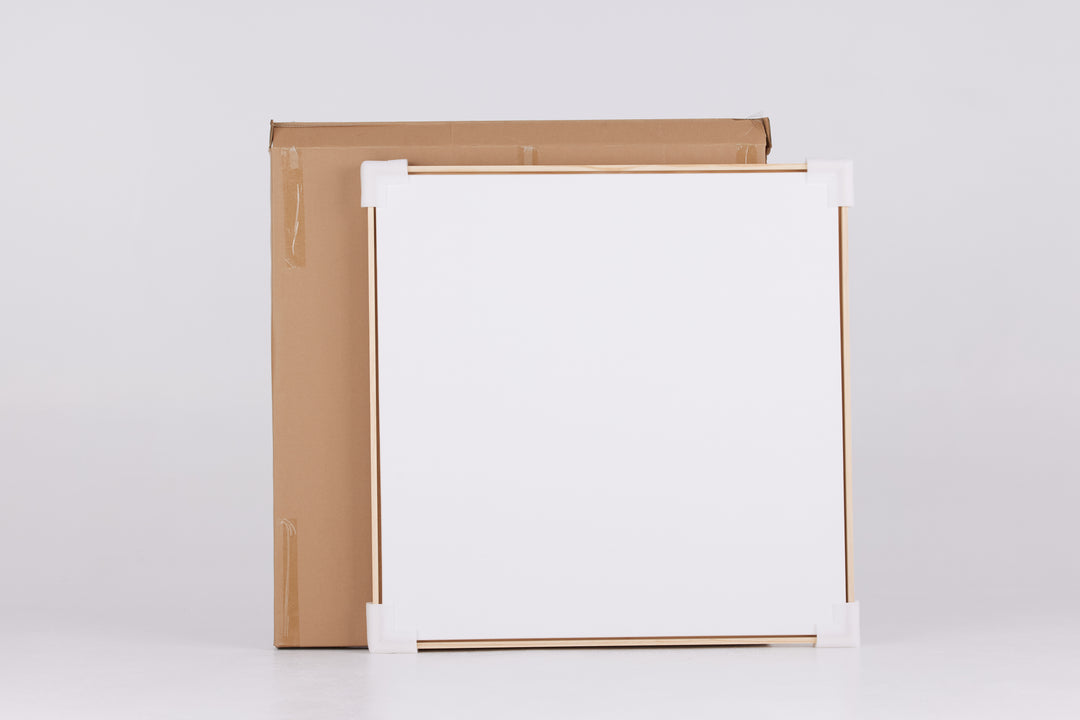 PRE - FRAMED CANVAS