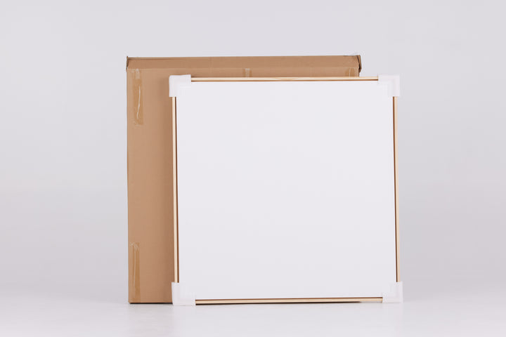 PRE - FRAMED CANVAS