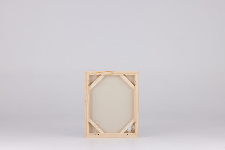 PRE - FRAMED CANVAS