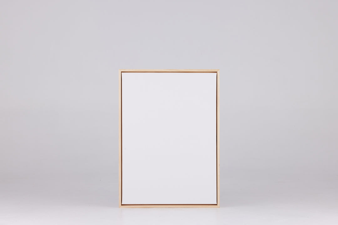 PRE - FRAMED CANVAS