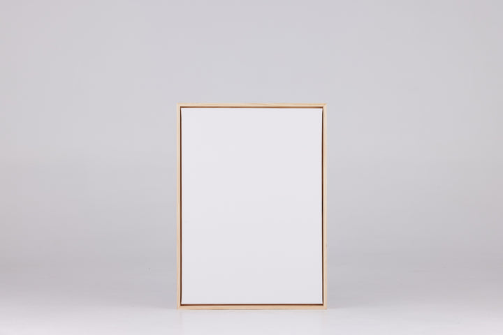 PRE - FRAMED CANVAS