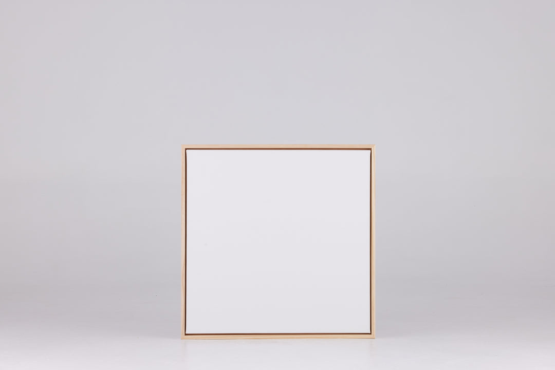PRE - FRAMED CANVAS