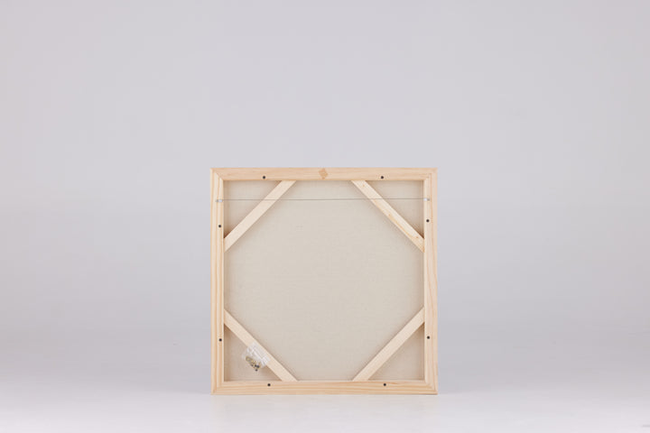 PRE - FRAMED CANVAS