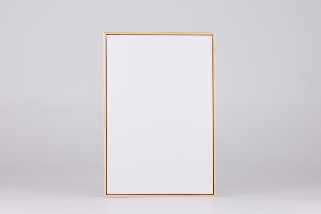 PRE - FRAMED CANVAS