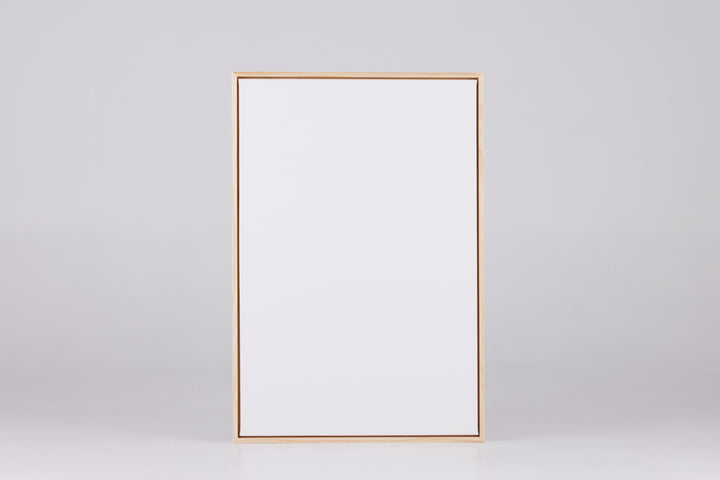 PRE - FRAMED CANVAS