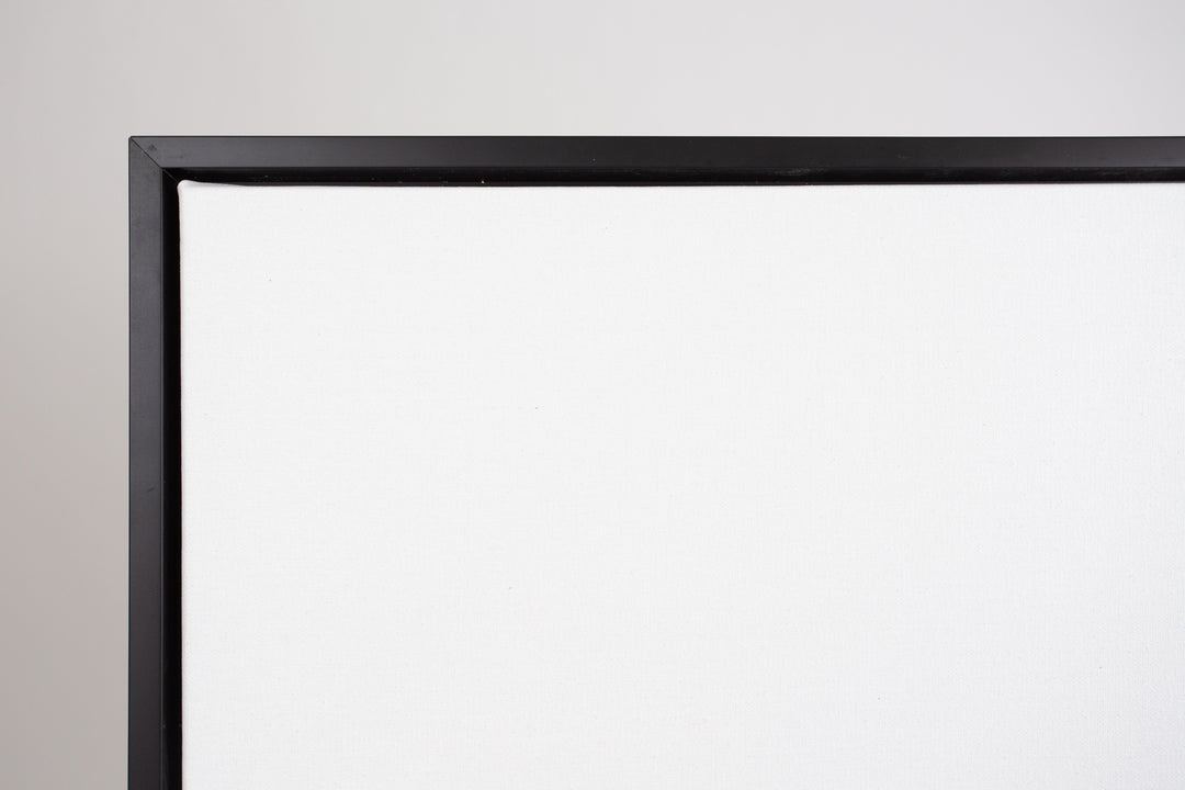 PRE - FRAMED CANVAS
