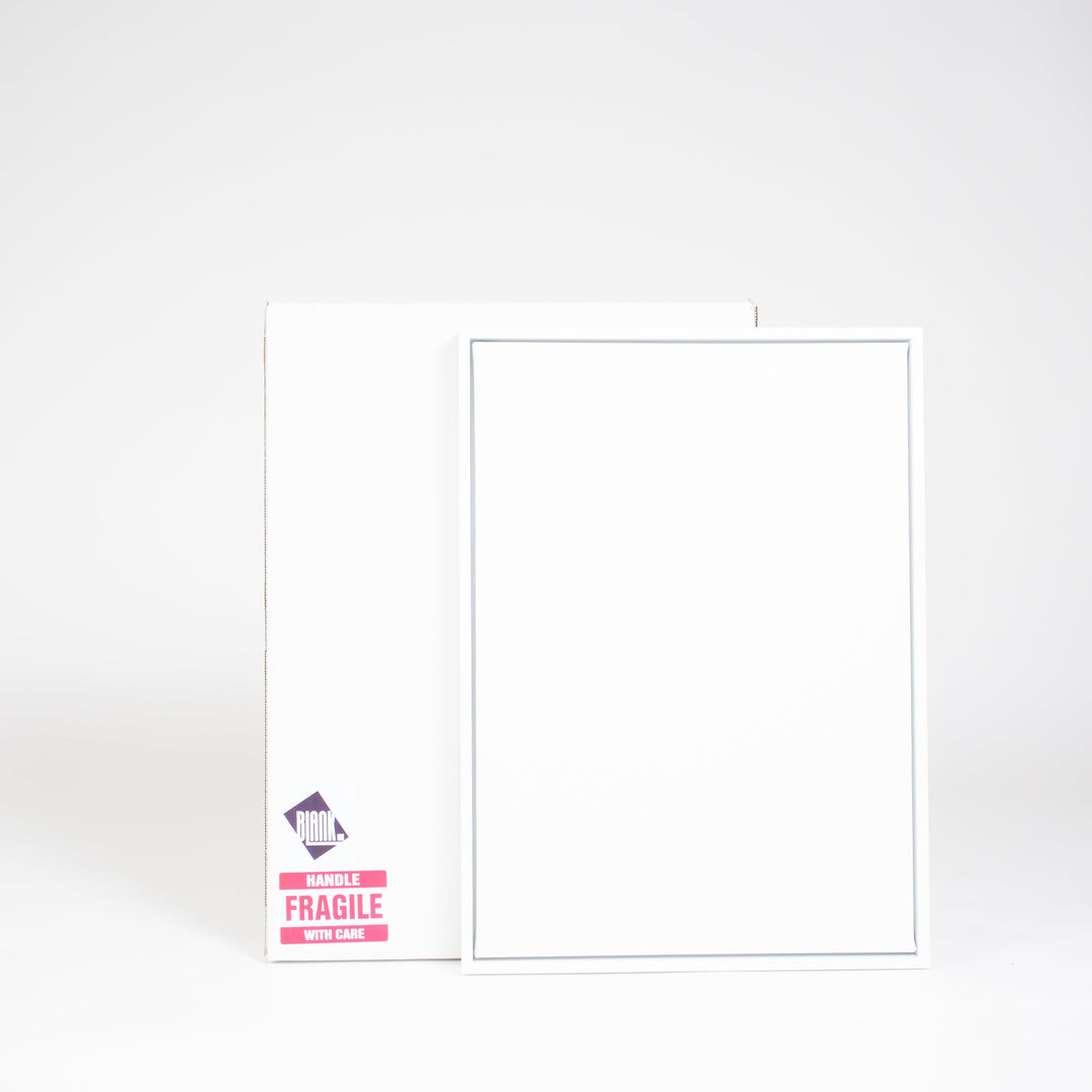 PRE - FRAMED CANVAS