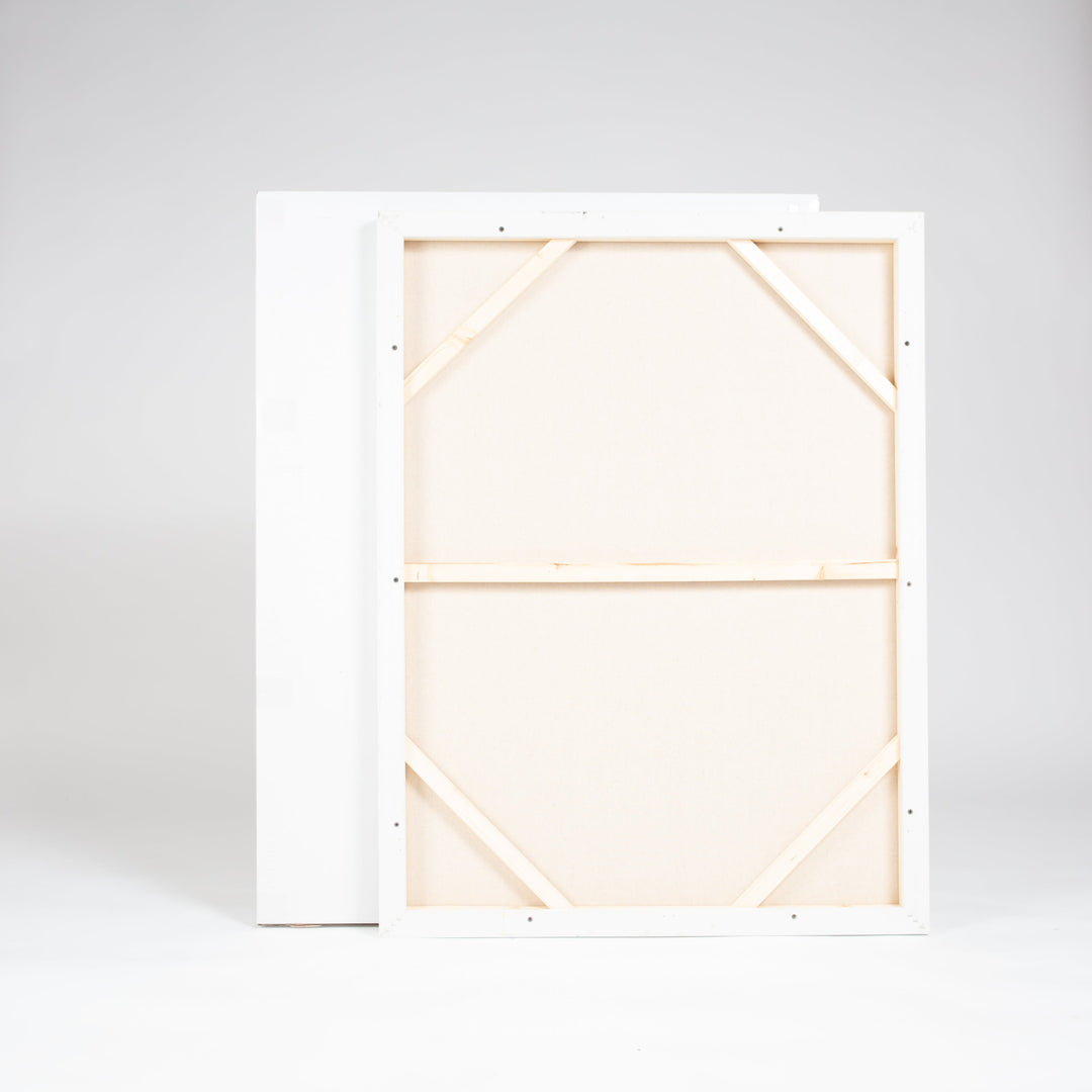 PRE - FRAMED CANVAS