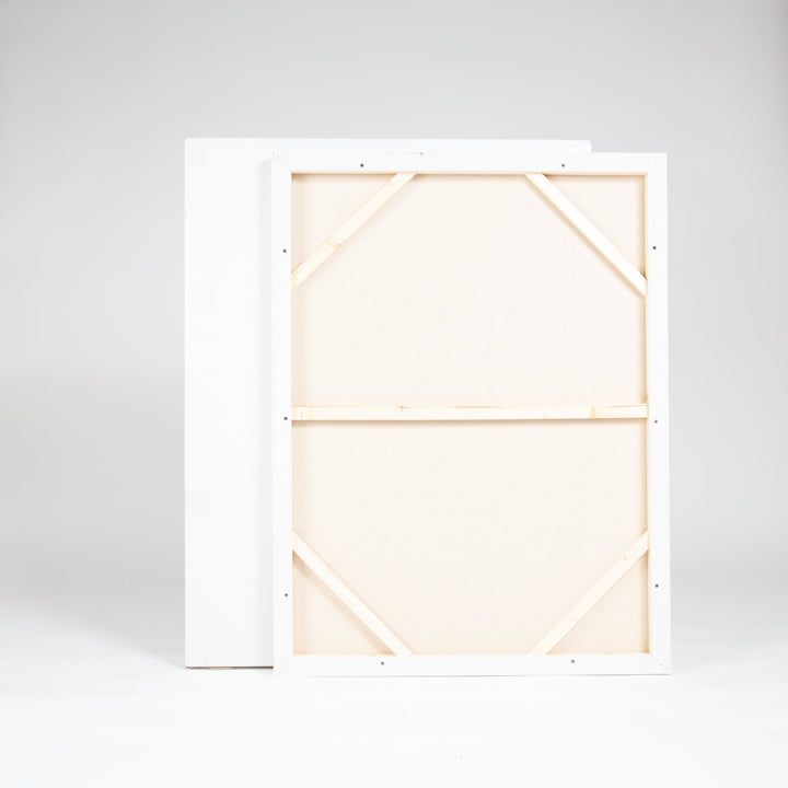 PRE - FRAMED CANVAS